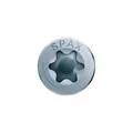 Universalschraube SPAX 35x30mm 200 Stk T-STAR Senkkopf 4CUT WIROX verzinkt