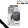 YAMAHA SB7X Silent Brass Pickup Mute PM7X Personal Studio STX-2 Trumpet Cornet