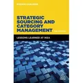 Strategic Sourcing and Category Management