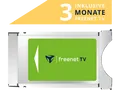 FREENET TV DVB-T2 HD/DVB-S CI+ Modul inkl. 3 Monate gratis*
