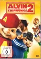 DVD ALVIN UND DIE CHIPMUNKS 2