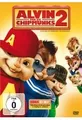 Alvin und die Chipmunks 2 (DVD)