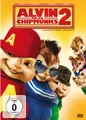 Alvin und die Chipmunks 2 DVD Jason Lee Familienkomödie Deutsch Englisch