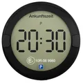 OOONO Elektronische Parkscheibe P-DISC No2 schwarz DE15010302