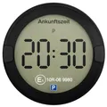 OOONO P-DISC NO2 - Elektronische Parkscheibe mit Zulassung fürs Auto - Automatische Digitale Parkscheibe Elektrisch mit Zulassung vom KBA nach StVO - Elektrische Parkuhr Auto zugelassen