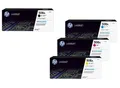 HP Original 508A Toner - 4er Multipack