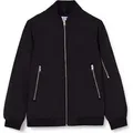 Jack & Jones Junior Jacke RUSH Blousonjacke - Schwarz - 140