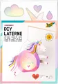folia Bastelset Sweet Rainbow mehrfarbig