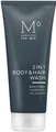 Charlotte Meentzen for Men 2in1 Body & Hair Wash Duschgel 200 ml