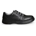 Abeba Sicherheitshalbschuh X-Light – S2 Esd Src Sicherheitsschuh schwarz 37 EU