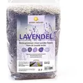 Golden Naturals Lavendelblüten 500 g – getrockneter, aromatischer Lavendel, duftintensiv, Lebensmittelqualität