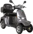 GreenStreet Elektromobil E-Mover Deluxe, 1000 W, 20 km/h, mit 60V/26Ah Li-Ion-Akku, inkl. Topcase