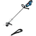 Bosch Rasentrimmer GRT 18V-33, Akku, 18V, Rundgriff, Schneidkopf: 2 Faden
