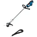 Akku-Rasentrimmer GRT 18V-33 Professional solo blau/schwarz, ohne Akku und Ladegerät