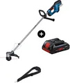 Bosch GRT 18V-33 Akku-Rasentrimmer + 1x ProCORE 18V 4,0Ah Akku, 06008D0000