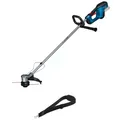 Bosch Professional Akku-Rasentrimmer GRT 18V-33 Professional solo, blau