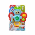 Simba ABC Multifunktionsfalter Greifling Greifspielzeug Baby Spielzeug 104010019