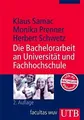Die Bachelorarbeit an Universität und Fachhochschul... | Buch | Zustand sehr gut
