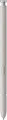 Samsung S Pen - Aktiver Stylus - Hellgrau - für Galaxy S25 Ultra