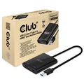 Club 3D USB A auf 2x HDMI 4K 60Hz #H22