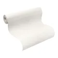 Vliestapete Rasch Einfarbig Struktur weiß Kids & Teens 489507 (2,20€/1qm)