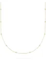 CHRIST Goldkette CHRIST Damen-Kette 585er Gelbgold