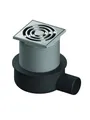 TECEdrainpoint S 50 Ablaufset, superflach, 3601050