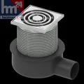 TECE drainpoint S 50 Ablaufset DN 50 waagerecht 3601050