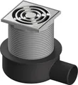 Tece drainpoint S 50 Bodenablauf Duschablauf Kellerablauf Terassenablauf Abfluss