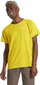 Jack Wolfskin Funktionsshirt "PRELIGHT STRIDE T M", Gr. XL (54/56), chartreuse