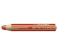 STABILO Buntstift Woody 880 - 3 In 1 Colored Pencil - Red