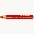 5 bis 40x STABILO Multitalentstift woody 3 in 1, rund, rot - SPARE BIS ZU 48%