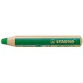 STABILO Multitalentstift woody 3 in 1, rund, rot
