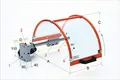PTO 01/300 Schutzeinrichtungen für Drehmaschinen 57-1050 BERNARDO
