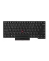 Lenovo Thinkpad Keyboard T480 US BL Tastatur (01HX499)