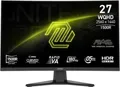 MSI MAG 275CQF E18, 68,6 cm (27"), 2560 x 1440 Pixel, Wide Quad HD, 0,5 ms, Schwarz