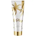 Onyx La Playa Tan & Glow Schimmer Bodylotion | Sonnencreme & After Sun Lotion mit Glitzer | Hydratisierende Pflege | Für Strahlende Haut & Glänzende Bräune | Für Solarium, Sonnenstudio & Außenbräune