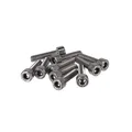 Schwarz Innensechskantschraube M 5 x 25 Beutel 10 Stück, Nirosta