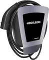 HEIDELBERG Wallbox 11 kW. 7,5 m Kabel. §14 a-konform. Bis zu 5 Jahre Garantie. Wallbox Home Eco. OHNE App + RFID (nur erhältlich bei Connect Wallboxen, Siehe Beschreibung unten)