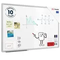 ALLboards Magnettafel ALLboards Magnetisches Whiteboard Magnettafel Premium EXPO 60 cm x 90 cm