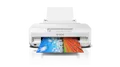 Epson Expression Photo XP-65 - Drucker - Farbe - Duplex - Tintenstrahl - A4/Legal - 5760 x 1440 dpi - bis zu 9.5 Seiten/Min. (einfarbig)/bis zu 9 Seiten/Min. (Farbe) - Kapazität: 100 Blätter - USB, LAN, Wi-Fi (C11CK89402)