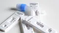Corona Test ExactSign Selbsttest Laientest oder 4in1 Corona Grippe RSV MHD Text