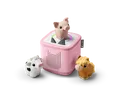 Tonies Toniebox 2 Starter Set rosa & My First Bauernhof