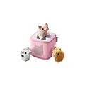 Tonie Toniebox 2 Starterset Rosa My First Tonies Bauernhof