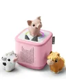 Toniebox 2 Rosa Starter Set My First Tonies Bauernhof  1 Toniebox 2 Starter S...