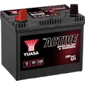 Yuasa Garden Autobatterie 12 V 30 Ah Poltyp: T4 (U1)