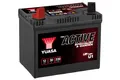 Starterbatterie für Rasentraktor Yuasa U1 12V 30Ah 330A SMF YBX Active Garden