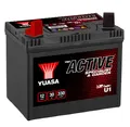 YUASA U1 12V 30Ah 330A Batterie fér Rasenmäher und Garten wartungsfrei