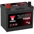 Yuasa U1 12V 30Ah Starterbatterie Y60-N30-A Rasentraktor Batterie Motorrad 53034