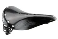 Brooks Flyer Champion  Schwarz Herren Ledersattel / Fahrradsattel
